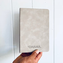 ‘OHANA. Journals