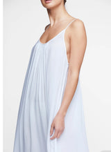 Biarritz Maxi Dress in White