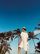 Hand Sewn Heavy Cotton Dress