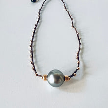 Sigal Single Tahitian Pearl #5
