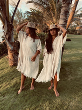 Hand Sewn Heavy Cotton Dress