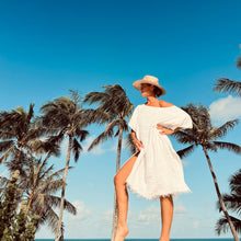 Hand Sewn Heavy Cotton Dress