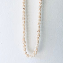 Long Momi Shell Lei