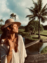 Hand Sewn Heavy Cotton Dress