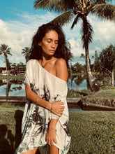 Wailua Silk Cotton Kaftan