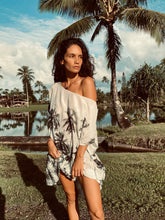 Wailua Silk Cotton Kaftan