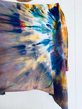 Hanalei Hand Dyed Pareo: Moonbows  P5