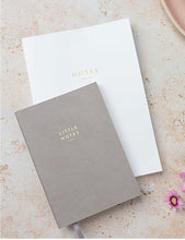 Vegan Leather Notebook