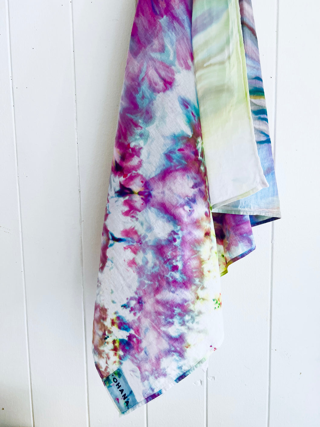 Hanalei Hand Dyed Pareo: Poni P3