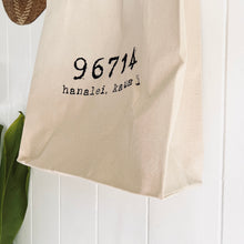 96714 Canvas Tote