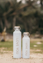 LOVE YOU Water Bottle