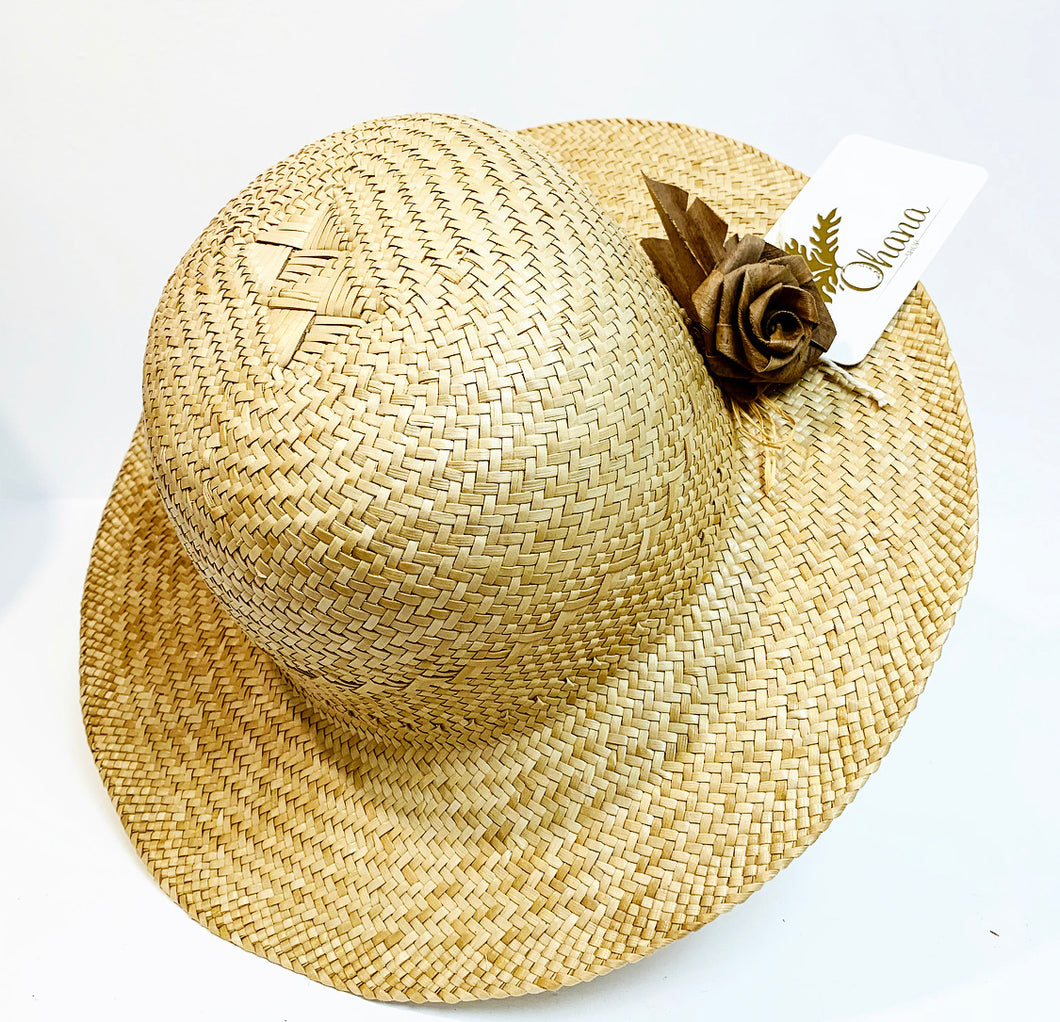 Sweet Lauhala Papale