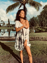 Wailua Silk Cotton Kaftan