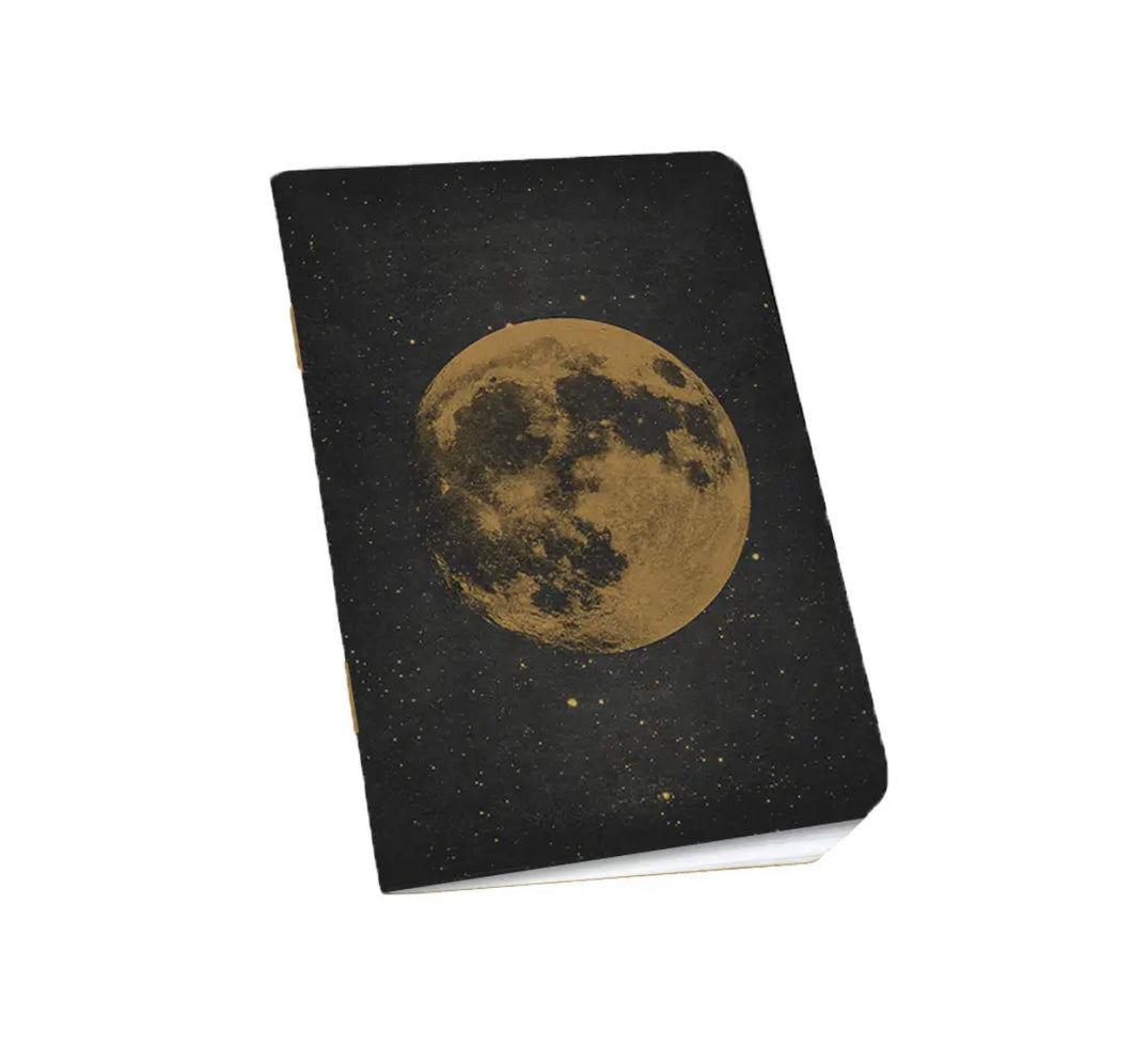 Full Moon Notebooks