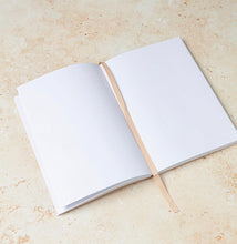 Vegan Leather Notebook