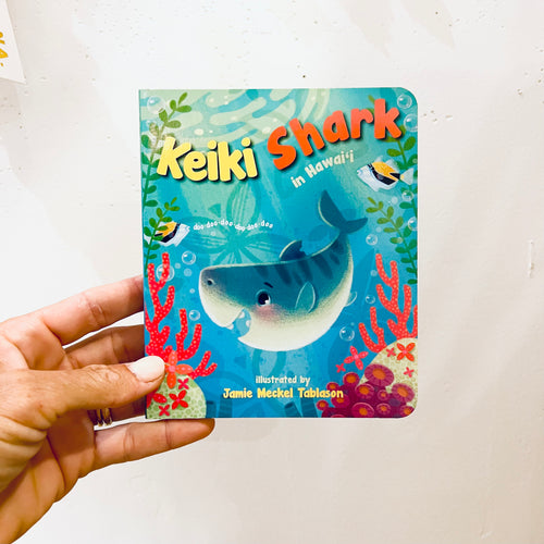 Keiki Shark