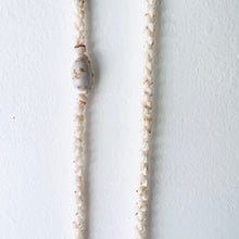 Long Momi Shell Lei