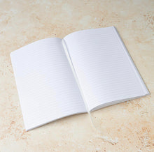 Vegan Leather Notebook