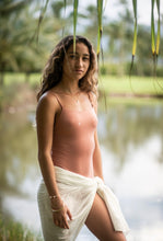 White Cotton Pareu