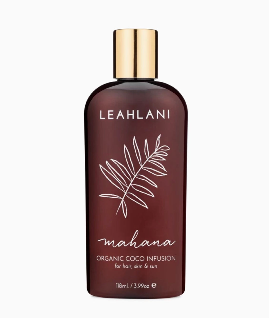 Coco Infusion Body Oil