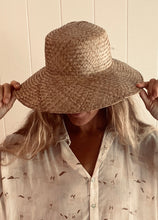 Papale Lauhala Bucket #012