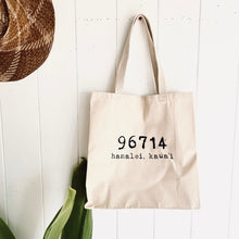 96714 Canvas Tote