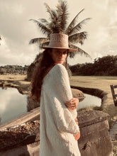 Hand Sewn Heavy Cotton Dress