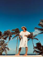 Hand Sewn Heavy Cotton Dress