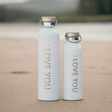 LOVE YOU Water Bottle