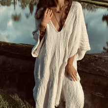 Hand Sewn Heavy Cotton Dress