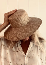 Papale Lauhala Bucket #012