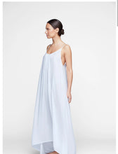 Biarritz Maxi Dress in White