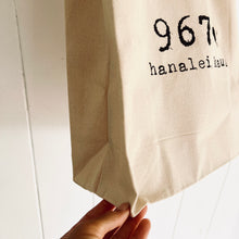 96714 Canvas Tote