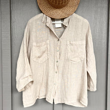 NO’I Pa'ina Linen Shirt