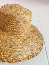 Papale Lauhala Bucket #012