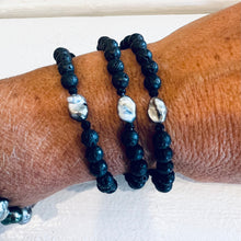 No'i Lava Tahitian Keishi Pearl