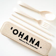Wheat Utensil Set