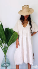 Hand Sewn Heavy Cotton Dress
