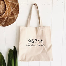96714 Canvas Tote