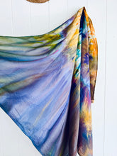 Hanalei Hand Dyed Pareo: Moonbows  P5