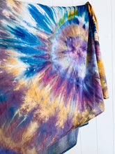 Hanalei Hand Dyed Pareo: Moonbows  P5