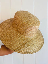 Papale Lauhala Bucket #012