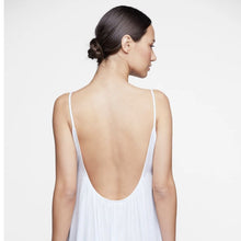Biarritz Maxi Dress in White