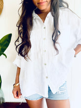 NO’I Pa'ina Linen Shirt