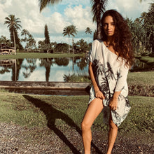 Wailua Silk Cotton Kaftan