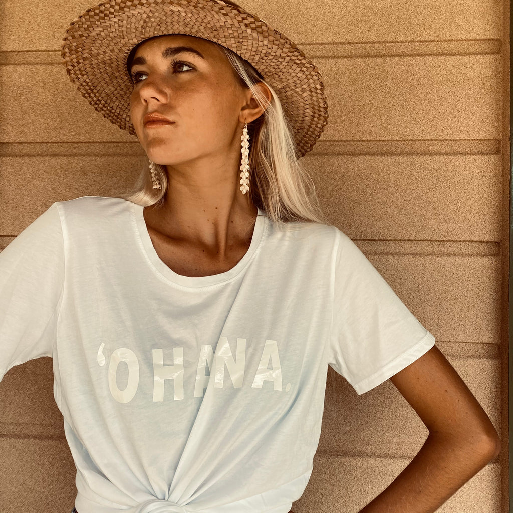 ohana oregon sweatshirt