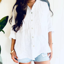 NO’I Pa'ina Linen Shirt