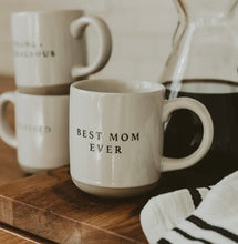 Best Mom or Dad Ever Coffee Mug