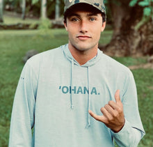 Anetik ‘OHANA Long Sleeve w/hoodie
