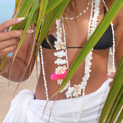 ALOHA LEI STAND #1
